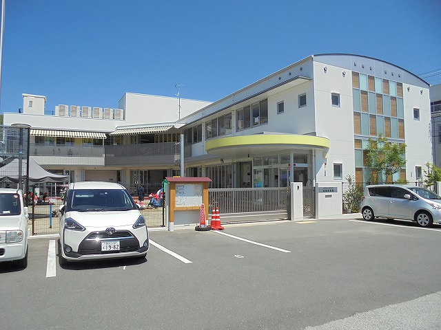 幼稚園・保育園　城南保育園（幼稚園・保育園）まで637m