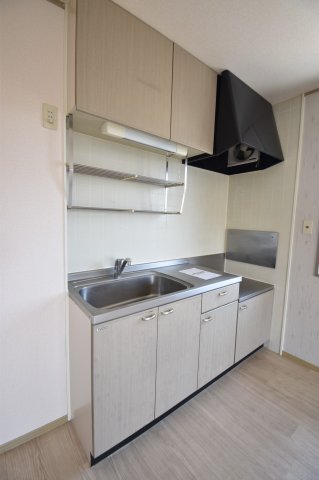 キッチン　サンライズヒルA