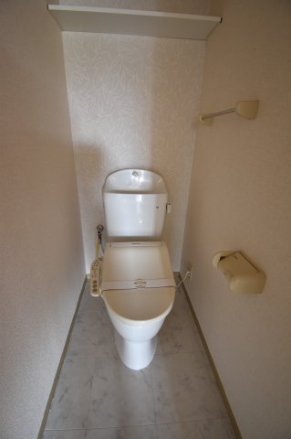 トイレ　サンライズヒルA