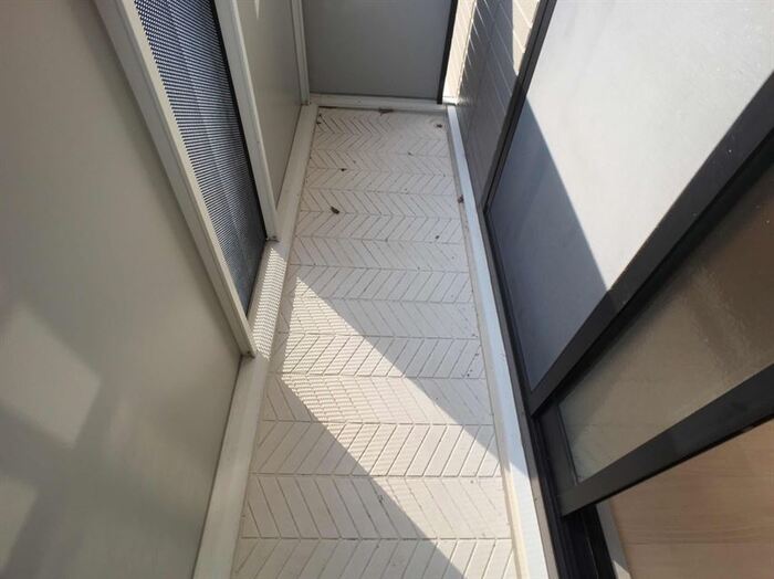 バルコニー　サンライズヒルA