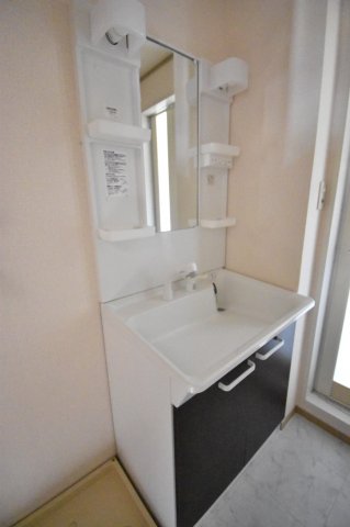 洗面設備　サンライズヒルA