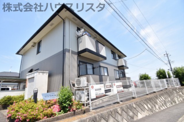 建物外観　サンライズヒルA