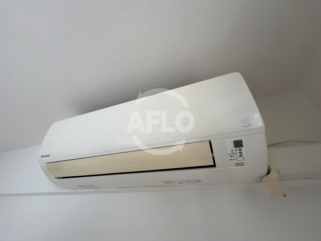 その他設備　アーデン江坂II　エアコン