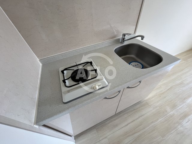 キッチン　アーデン江坂II　キッチン