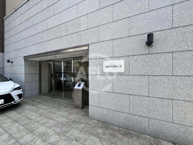 エントランス　アーデン江坂II　エントランス