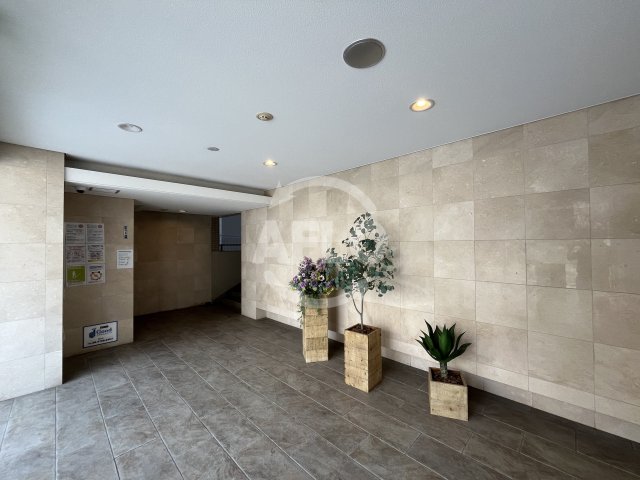 ロビー　アーデン江坂II　ロビー