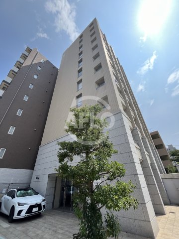 建物外観　アーデン江坂II　外観