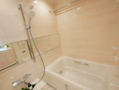 バス・シャワールーム　別部屋参考写真