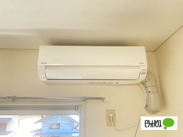 その他設備　※写真は別のお部屋の写真です。