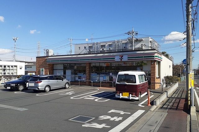 コンビニ　セブン　さいたま宮原4丁目店（コンビニ）まで140m