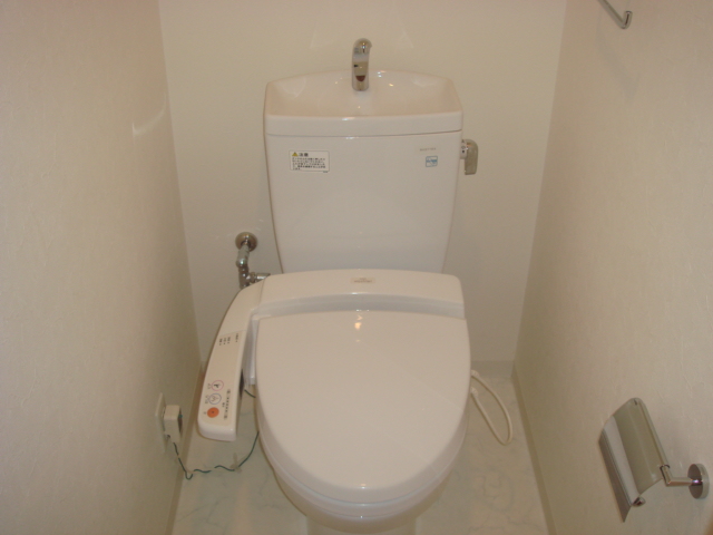 トイレ　ウォシュレット付ＷＣ