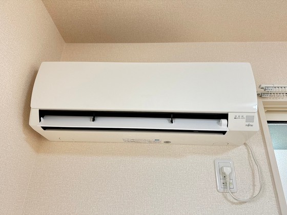 その他設備　※別部屋の写真です
