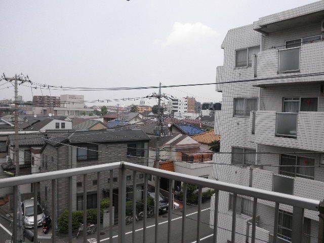 バルコニー　バルコニー