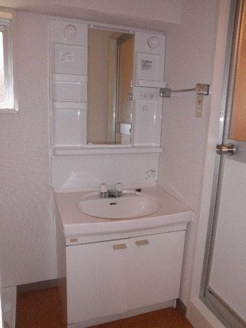 洗面設備　洗面所