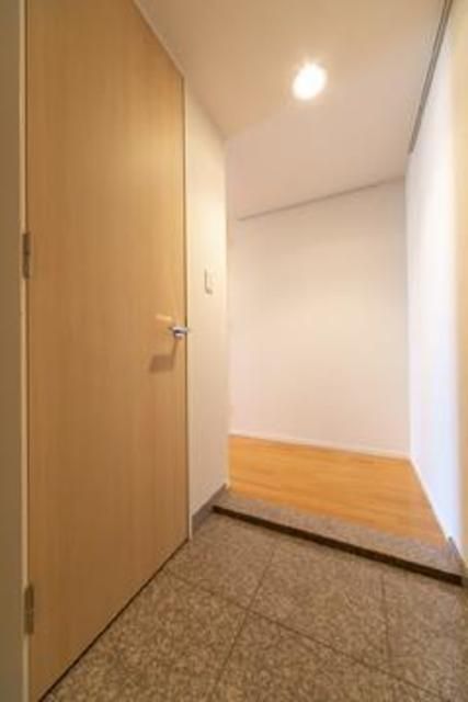 玄関　※写真は同タイプ住戸です。