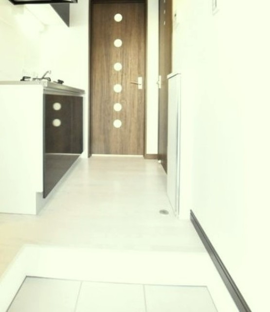 玄関　同仕様