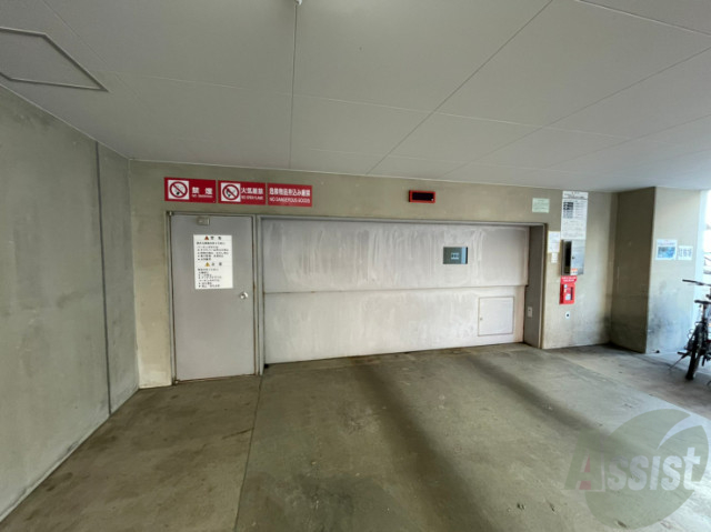 駐車場　駐車場その他