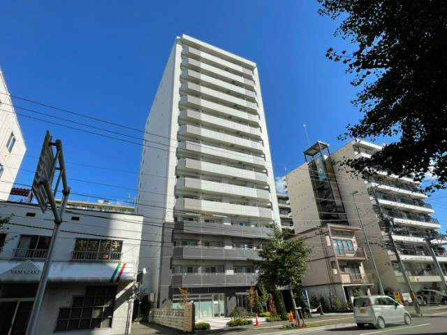 建物外観　外観１