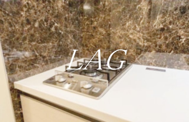 その他　2口コンロになります。