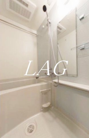 バス・シャワールーム　お風呂です。