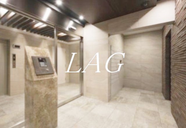 セキュリティ　オートロックです。