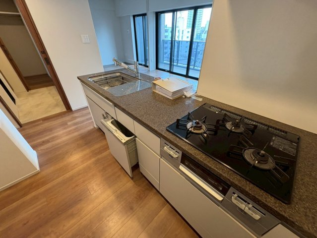 キッチン　クリオ金山ブライトマークス