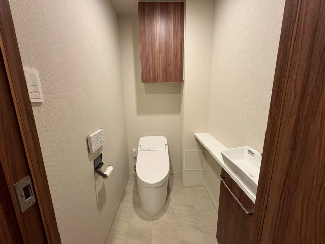 トイレ　クリオ金山ブライトマークス