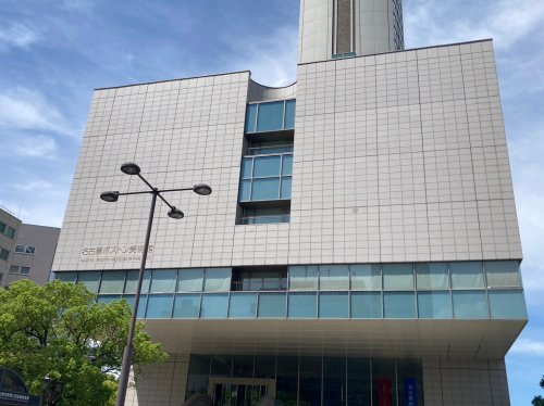 その他　金山南ビル美術館棟（その他）まで504m