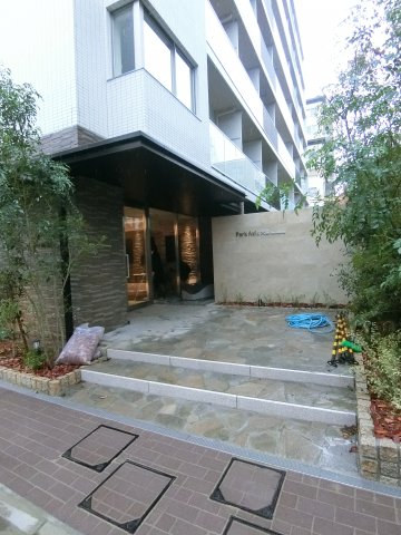 エントランス　CORVAL大森