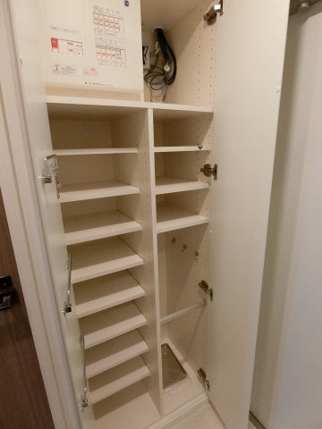 収納　CORVAL大森