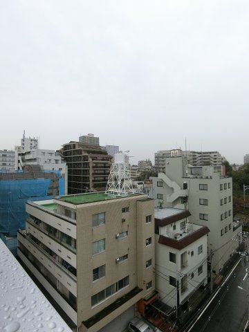 眺望　CORVAL大森