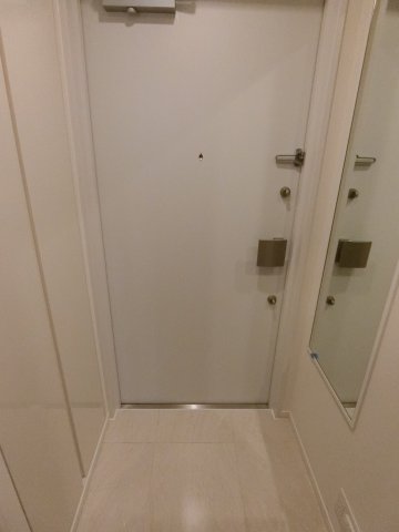 玄関　CORVAL大森