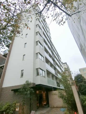 建物外観　CORVAL大森