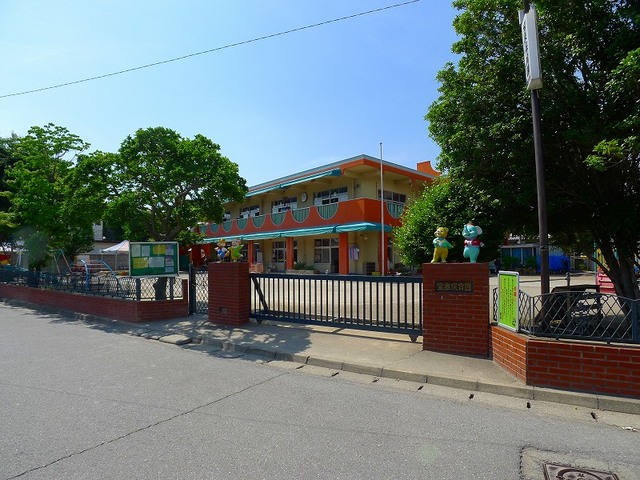 幼稚園・保育園　宝泉保育園（幼稚園・保育園）まで700m