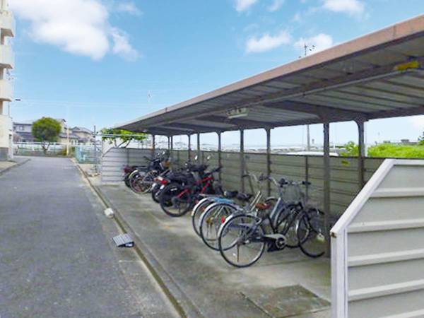 その他　駐輪場（その他）まで50m