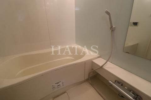 バス・シャワールーム　同物件別部屋です。