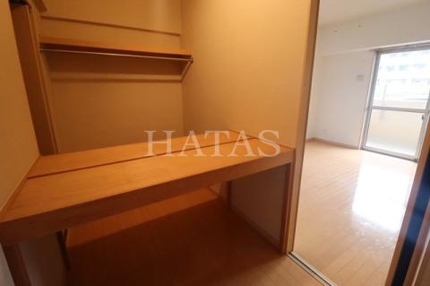 収納　同物件別部屋です。