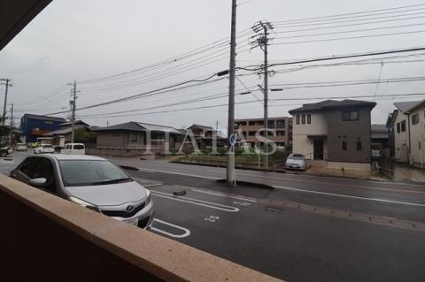 眺望　同物件別部屋です。