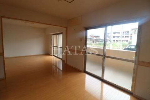 居室・リビング　同物件別部屋です。