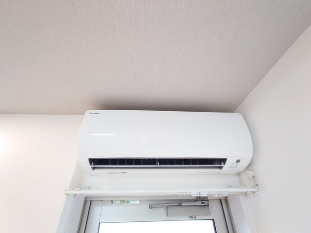 その他設備　エアコン