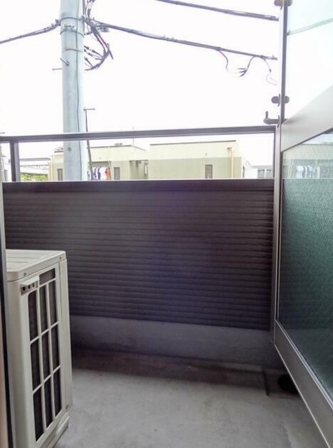 バルコニー　バルコニーあります