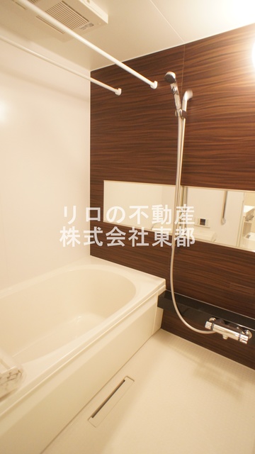 バス・シャワールーム　追焚＆浴室乾燥機付バス♪雨の日の洗濯＋カビ予防に大活躍☆