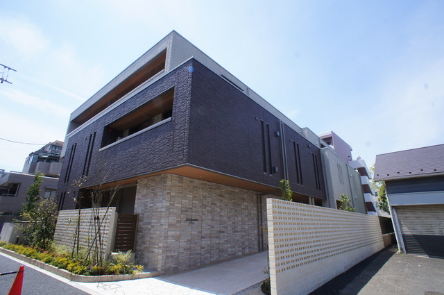 建物外観　シャーメゾンショップが紹介する積水ハウス施工のシャーメゾン！