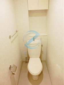 トイレ　トイレ(同タイプ住戸)