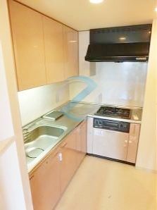 キッチン　キッチン(同タイプ住戸)