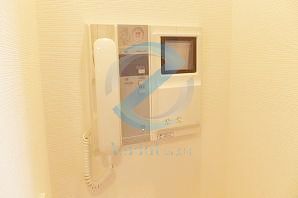 セキュリティ　設備(同タイプ住戸)