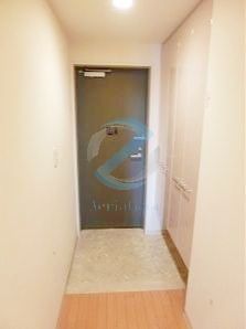 玄関　玄関(同タイプ住戸)