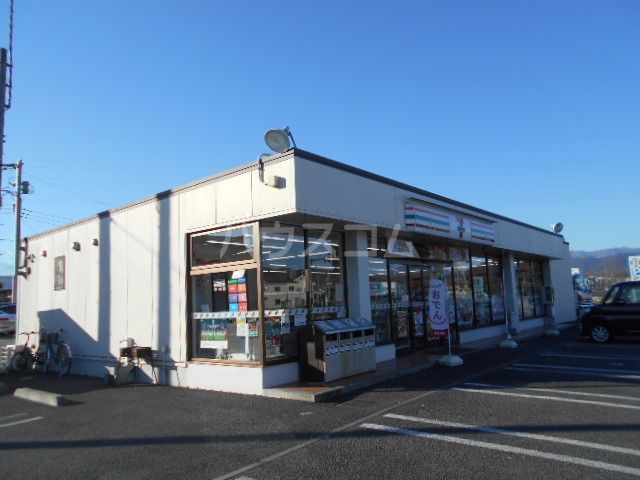 コンビニ　セブン-イレブン小田原桑原店（コンビニ）まで2249m