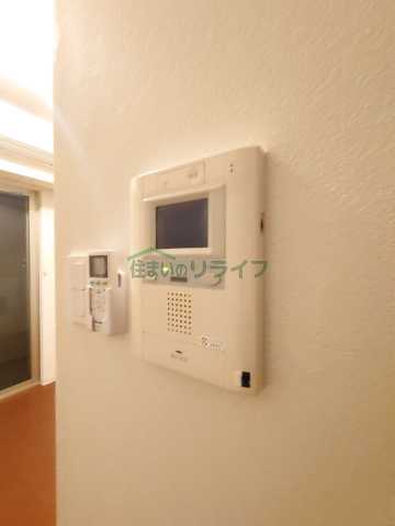 セキュリティ　反転タイプ(802号室)の画像
