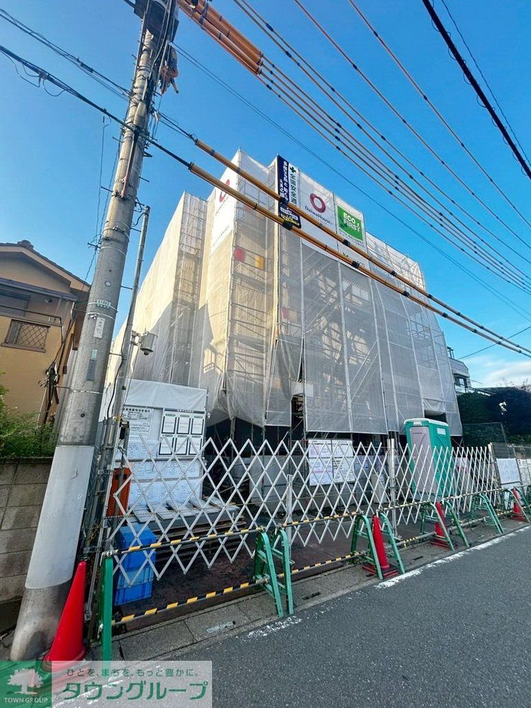 エントランス　外観